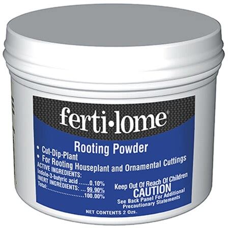 Ferti-Lome 10639 0.2 lbs. Fertilome Rooting Powder FE575245 | Zoro