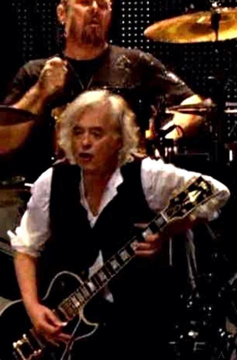 Image result for Jimmy Page O2 Arena