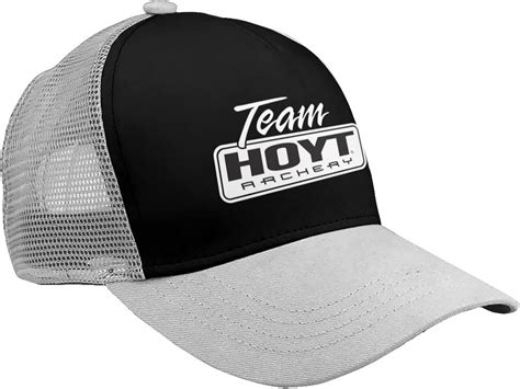Buy Hoyt Archery Mesh Baseball Hat Golf Sun Capsfishing Dad Hats ...