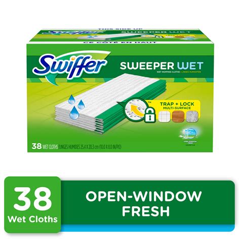 Swiffer Sweeper Wet For Wood Floors | Floor Roma