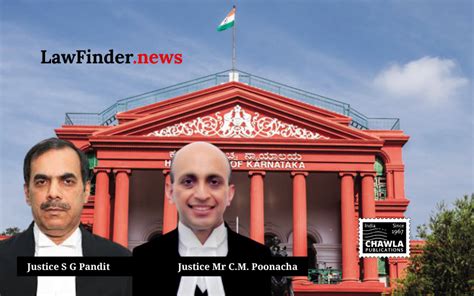 Karnataka High Court Mandates Comprehensive Guidelines for ...
