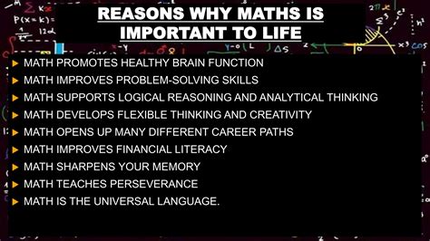 Importance of Mathematics.pptx