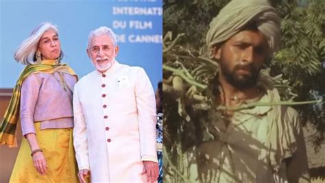 Naseeruddin Shah Couldnt Hold Back Tears During Manthan Screening At ...