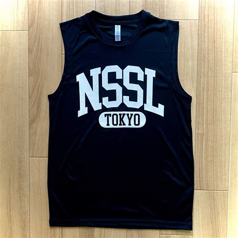NSSL TOKYO 3.5oz LIGHT WEIGHT DRY SL TEE | nssl