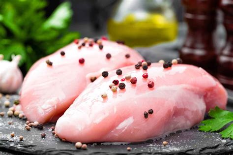 What is Air-chilled Chicken?