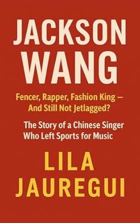 JACKSON WANG: Fencer, Rapper, Fashion King – And Still Not Jetlagged ...