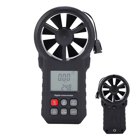 Anemometer Wind Speed Tester Wind Speed Gauge Wind Speed Test ...