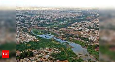 Mammoth Musi clean-up exercise begins, 12 lakh ton debris over 57 km ...