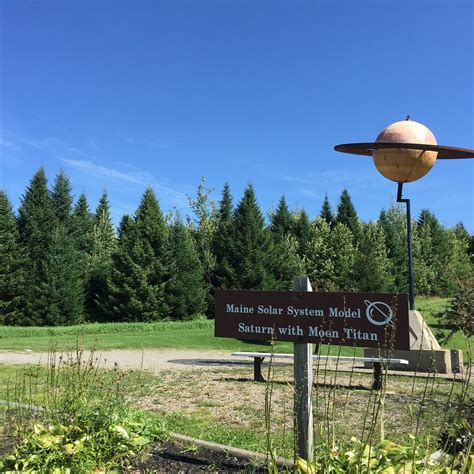 Maine Solar System Model (Presque Isle) - All You Need to Know BEFORE ...