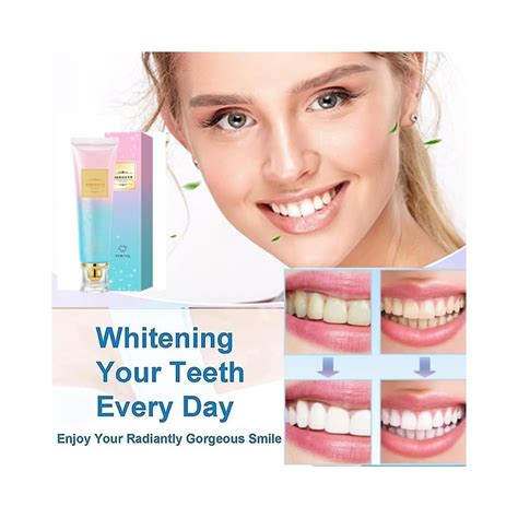 YGLianKai 2PC Niacinamide Toothpaste, Niacinamide Whitening India | Ubuy