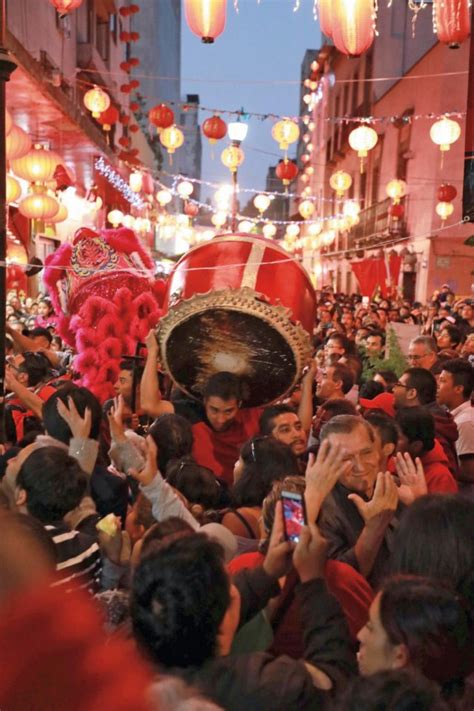 2020年墨西哥华侨华人春节联欢晚会举行_华语环球