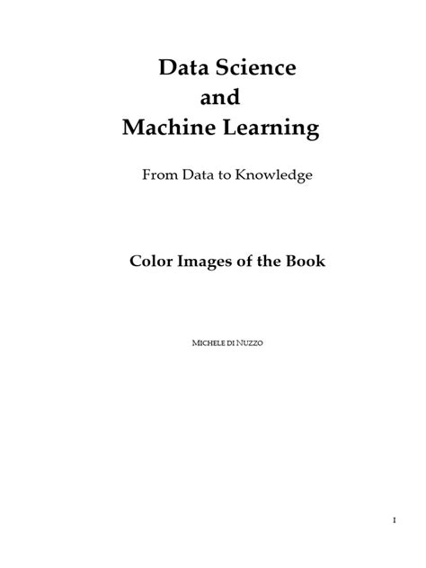 Image result for Machine Learning in Data Science Using Python PDF
