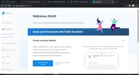 Image result for Send Email with SendGrid API