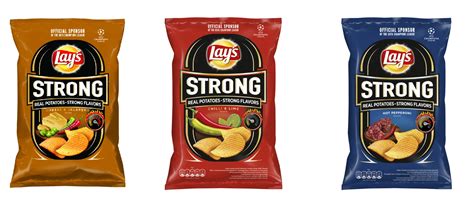 Lays Lay's Strong - Very Spicy - 130g -big Choice- India | Ubuy