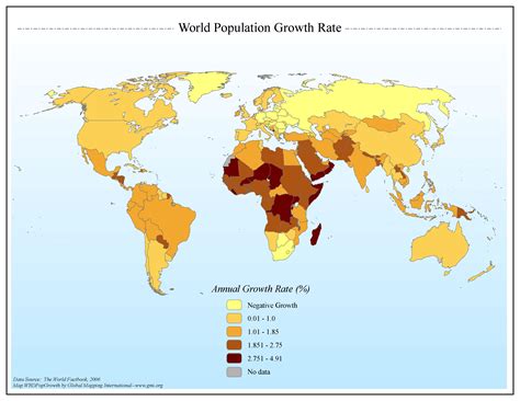 20 Countries With The Lowest Population Growth In The World – FXSMMZ