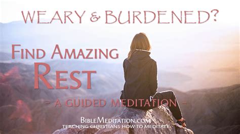 Guided Meditations Scripture 的图像结果