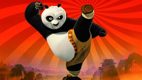 Kung Fu Panda Wallpaper Po