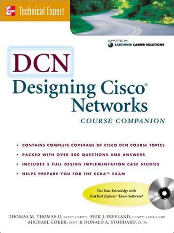 Buy DCN: Designing Cisco Networks - Course Companion (McGraw-Hill ...