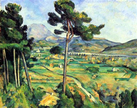 Paul Cezanne Artwork
