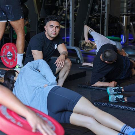 PM CORE ATHLETIC CONDITIONING – Brickhouse Boxing Club