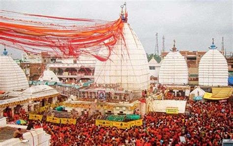 Deoghar: विश्व प्रसिद्ध श्रावणी मेला का उद्घाटन तीन जुलाई को, तैयारियां ...