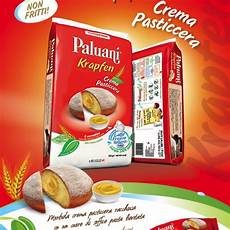 Krapfen Paluani | paluani krapfen con crema bova foods Krapfen Paluani | paluani krapfen con crema bova foods