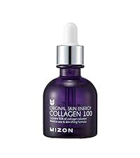 MIZON Collagen 100, Collagen Serum, Original Skin Energy, Facial Care ...