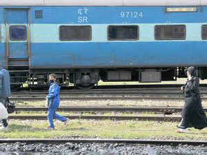 Yards at busy stations like Varanasi, Lucknow to be remodelled - The ...