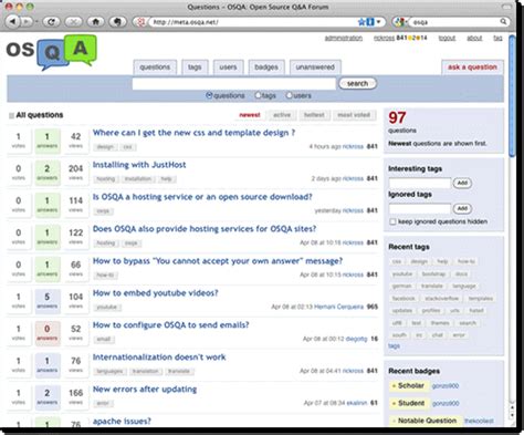 Question and Answer Application 的图像结果