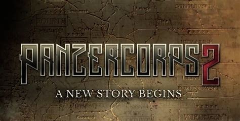 Panzer Corps 2: la pre-order beta è in arrivo