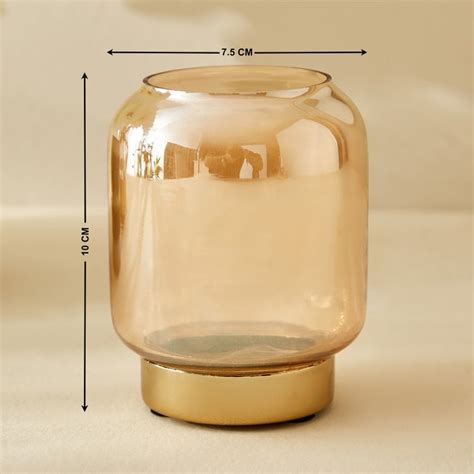 Buy Kimora Austin Fantasy Set of 2 Glass T-Light Holders from Home ...