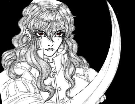 Fan art Griffith by N3ell0 on DeviantArt