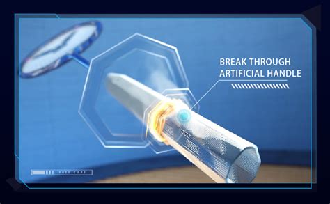 Buy VICTOR JS-12II F-4U JetSpeed Series Unstrung Professional Badminton ...