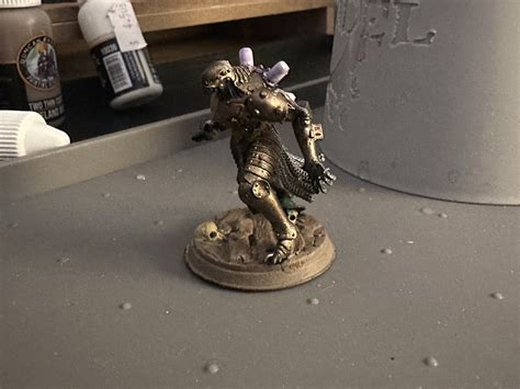 3D Printable Trench Crusade - Heretic Legions Warband by Factory ...