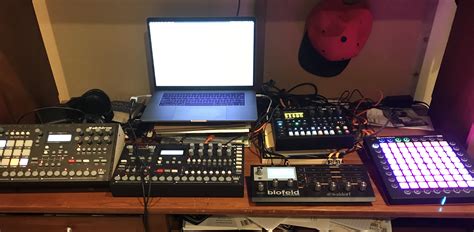 Your Digitone setup - Page 4 - Digitone/Digitone Keys - Elektronauts