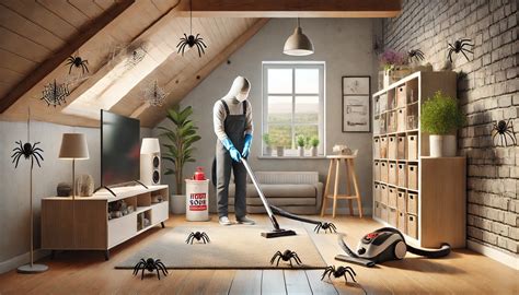 What Prevents Spiders