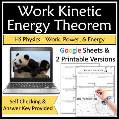 Work Kinetic Energy Theorem
