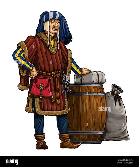 Merchant Cartoon 的图像结果