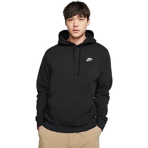 Nike Men's Sportswear Club Fleece Pullover Hoodie | Academy