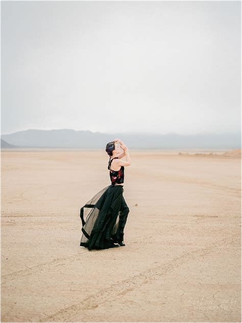 Styled Shoot at Jean Dry Lake Bed | Las Vegas, Nevada
