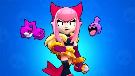 Melodie Brawl Stars R34: Fan Culture and Creativity - Newtibia.com