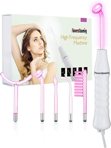 Amazon.com: High Frequency Facial Device DARSONVAL High Frequency ...