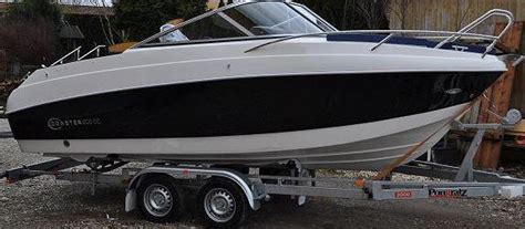Elektroboot Motorboot Coaster 600 DC Scandica 20 DC in Vaasastr. 8 ...