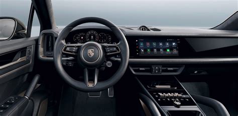 Porsche Cayenne Turbo E-Hybrid | Porsche International