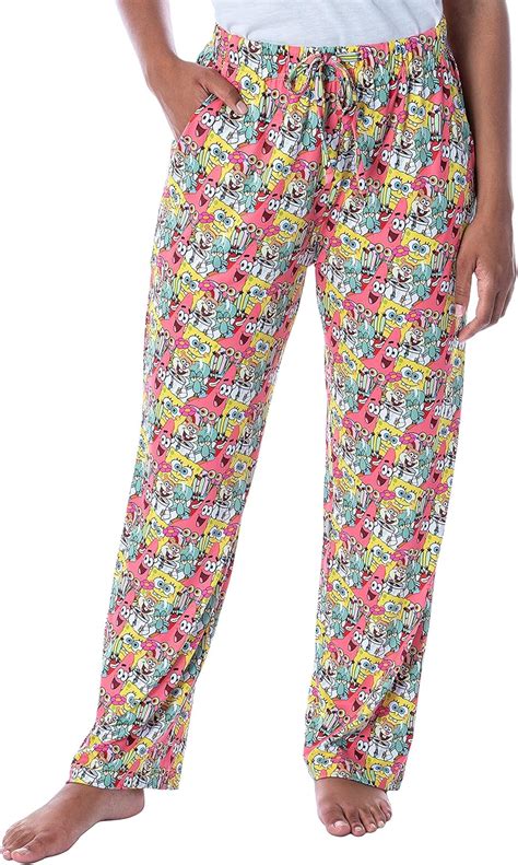 Buy Nickelodeon Womens' Spongebob Squarepants Patrick Star Character ...