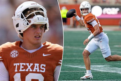 Arch Manning responds to Ohio State disaster with strong first half