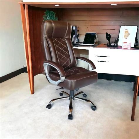 Leather Chair - Buy Leather Chair online at Best Prices in India ...