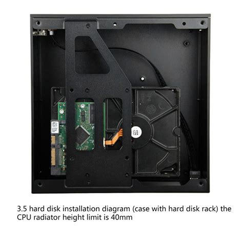 Image result for Mini-ITX Computer Case