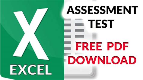 Image result for Example of Excel Assessment Test