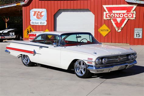 1960s Chevy Impala